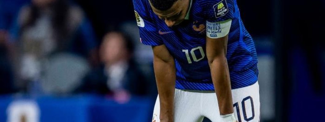 Francuska je ispala u polufinalu Svjetskog prvenstva 2026 Francuska je ispala u polufinalu Svjetskog prvenstva 2026