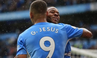 Gabriel Jesus i Raheem Sterling opet su u kombinaciji u Arsenalu Gabriel Jesus i Raheem Sterling opet su u kombinaciji u Arsenalu