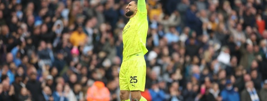Gianluigi Donnarumma i njegova izvanredna izvedba u debitantskoj utakmici Manchester Cityja