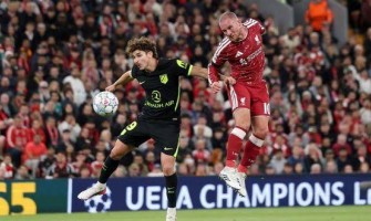 Giuliano Simeone se nada da će suigrač Julián Álvarez ponovno imati sretan stav