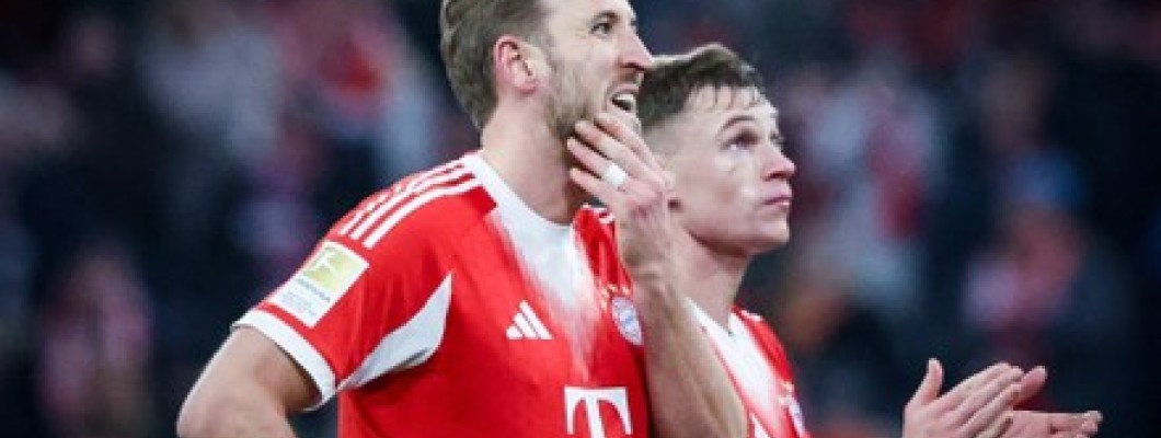 Harry Kane postaje najbrži igrač Bundeslige koji je postigao 80 golova