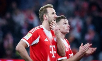 Harry Kane postaje najbrži igrač Bundeslige koji je postigao 80 golova
