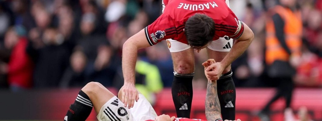 Harry Maguire ima samo pet mjeseci ugovora s Manchester Unitedom