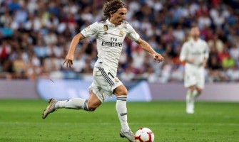 Hoće li Luka Modrić nastaviti nesebično doprinositi Real Madridu?