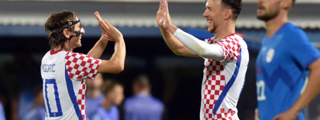 Hrvatska reprezentacija ima relativno visoku prosječnu dob Hrvatska reprezentacija ima relativno visoku prosječnu dob