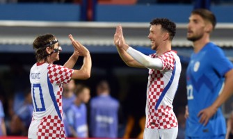 Hrvatska reprezentacija ima relativno visoku prosječnu dob