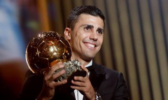 Igrač iz 90-ih prvi put osvaja Ballon d'Or Igrač iz 90-ih prvi put osvaja Ballon d'Or