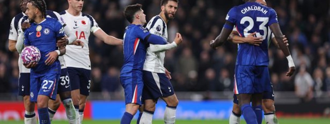 Igrači Tottenham Hotspura odbili su dati peticu menadžeru Thomasu Franku Igrači Tottenham Hotspura odbili su dati peticu menadžeru Thomasu Franku