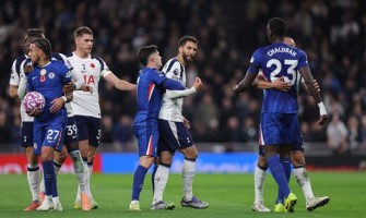 Igrači Tottenham Hotspura odbili su dati peticu menadžeru Thomasu Franku