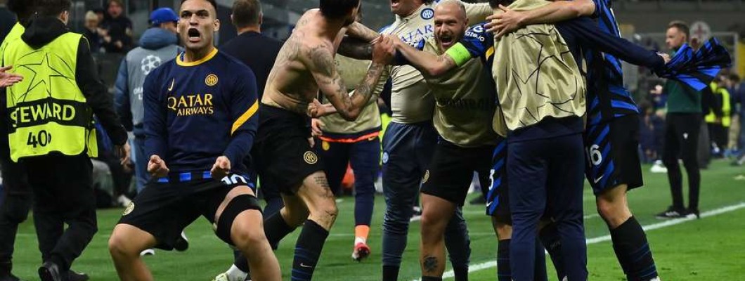 Inter ima uvjete za osvajanje Lige prvaka ove sezone Inter ima uvjete za osvajanje Lige prvaka ove sezone