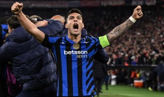 Inter je u gostima svladao FC Bayern München Inter je u gostima svladao FC Bayern München