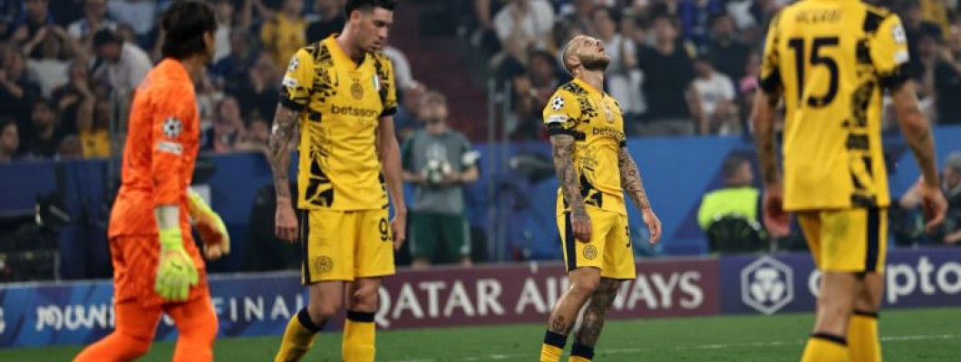 Inter nije imao puno planova za potpisivanje igrača ovog ljeta Inter nije imao puno planova za potpisivanje igrača ovog ljeta