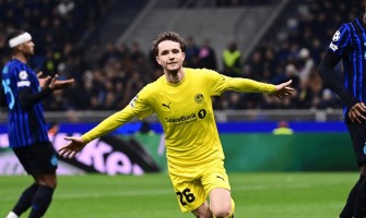 Inter se nije uspio plasirati u osminu finala Lige prvaka