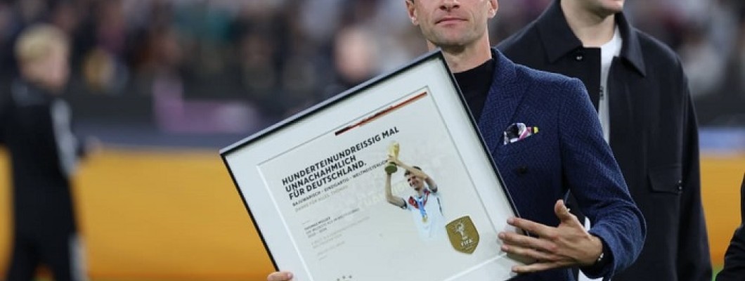 Iz Njemačke su se povukla četiri stara igrača Iz Njemačke su se povukla četiri stara igrača