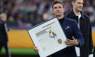 Iz Njemačke su se povukla četiri stara igrača Iz Njemačke su se povukla četiri stara igrača