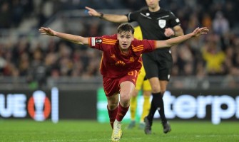 Izvanredna igra mladog veznjaka Rome Niccolòa Pisillija