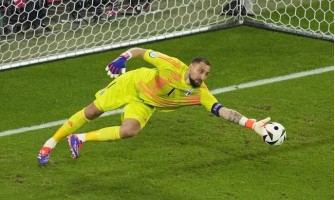 Izvanredna igra talijanskog vratara Gianluigija Donnarumme