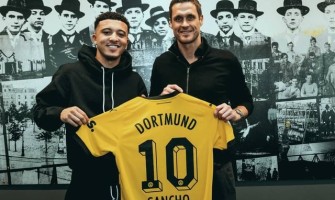 Jadon Sancho konačno se ponovno odlučio vratiti u Borussiju Dortmund Jadon Sancho konačno se ponovno odlučio vratiti u Borussiju Dortmund