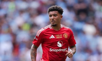 Jadon Sancho ponovno postaje veliki problem za Manchester United Jadon Sancho ponovno postaje veliki problem za Manchester United