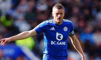 Jamie Vardy će napustiti Leicester City nakon završetka sezone Jamie Vardy će napustiti Leicester City nakon završetka sezone