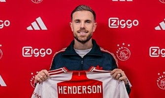 Jordan Henderson vraća se u Euroligu Jordan Henderson vraća se u Euroligu