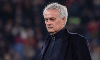 José Mourinho postaje prvi trener koji je dobio otkaz 2024 José Mourinho postaje prvi trener koji je dobio otkaz 2024