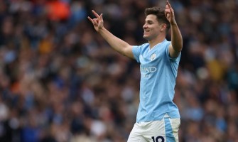 Julián Álvarez ne želi biti zamjena Julián Álvarez ne želi biti zamjena