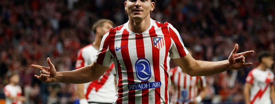 Julián Álvarez postiže tri gola u jednoj utakmici
