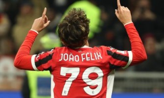 Karijera Joãoa Félixa ponovno se promijenila Karijera Joãoa Félixa ponovno se promijenila