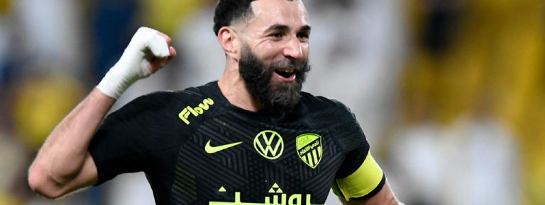 Karim Benzema postaje francuski igrač s najviše prvenstava u povijesti Karim Benzema postaje francuski igrač s najviše prvenstava u povijesti