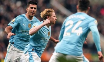 Kevin De Bruyne ima sreću što je u životu upoznao Manchester City Kevin De Bruyne ima sreću što je u životu upoznao Manchester City