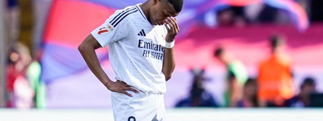 Kylian Mbappé je ove sezone promijenio situaciju za Real Madrid Kylian Mbappé je ove sezone promijenio situaciju za Real Madrid