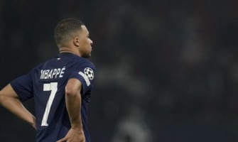 Kylian Mbappé nije mogao sakriti razočaranje na licu