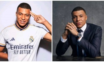 Kylian Mbappé počinje svoj put kao slobodan igrač