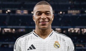 Kylian Mbappé prvi je put postigao hat-trick za Real Madrid Kylian Mbappé prvi je put postigao hat-trick za Real Madrid