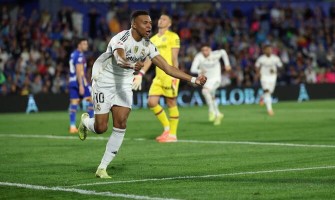 Kylian Mbappéov mentalni rast