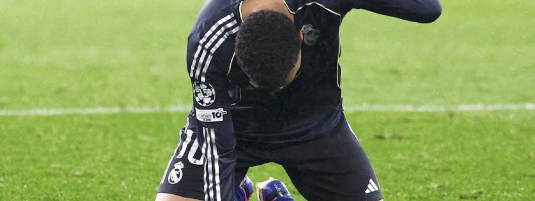 Kylian Mbappéov razočaravajući način razmišljanja nakon dolaska u Real Madrid Kylian Mbappéov razočaravajući način razmišljanja nakon dolaska u Real Madrid