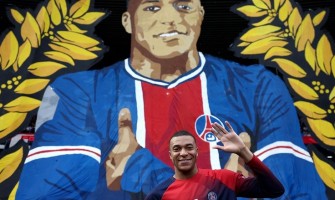 Kyliana Mbappéa ispraćaju navijači Paris Saint-Germaina