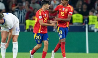 Lamine Yamal ponovno dobiva priliku pobijediti pobjednika Lige prvaka Lamine Yamal ponovno dobiva priliku pobijediti pobjednika Lige prvaka