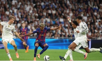 Lamine Yamal sukobio se s nekoliko igrača Real Madrida