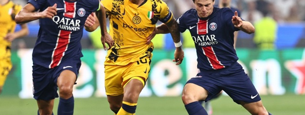 Lautaro Martínez izgubio je priliku ponovno osvojiti Ligu prvaka