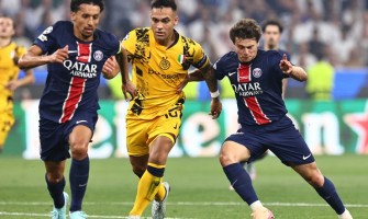 Lautaro Martínez izgubio je priliku ponovno osvojiti Ligu prvaka Lautaro Martínez izgubio je priliku ponovno osvojiti Ligu prvaka