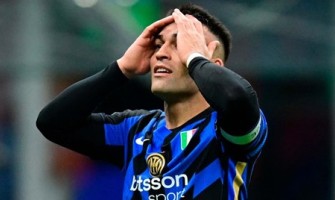 Lautaro Martínez nije zabio gol 50 dana Lautaro Martínez nije zabio gol 50 dana