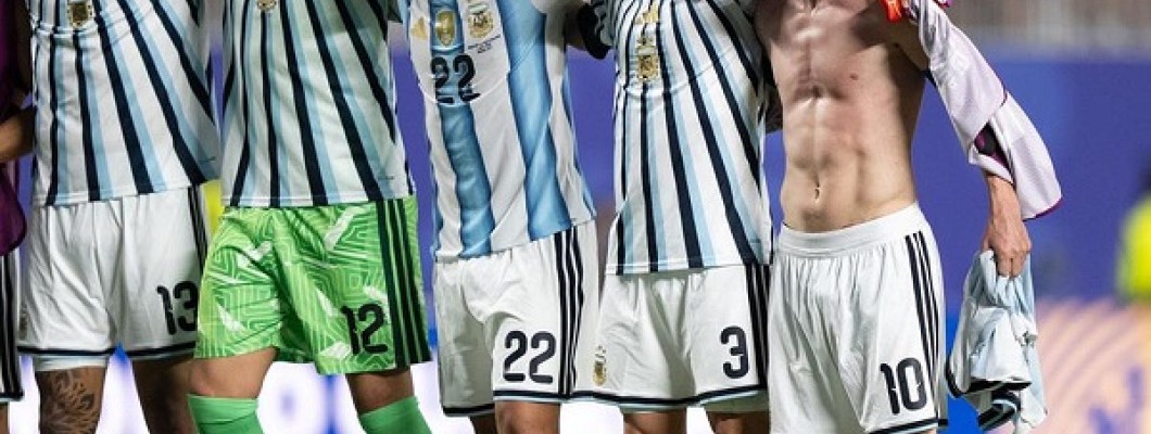 Lautaro Martínez postigao je drugi gol Argentine na Svjetskom prvenstvu 2026