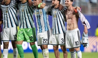 Lautaro Martínez postigao je drugi gol Argentine na Svjetskom prvenstvu 2026