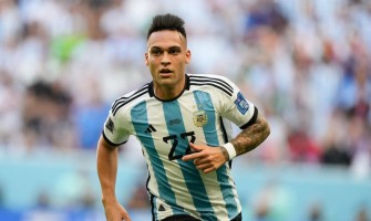 Lautaro Martínez više ne želi napustiti Inter Lautaro Martínez više ne želi napustiti Inter