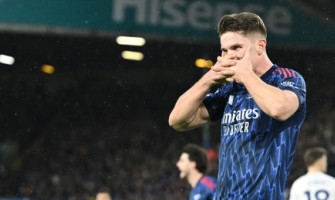 Legende Arsenala vjeruju da Viktoru Gyökeresu nedostaje samopouzdanja