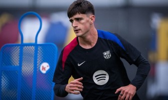 Liječnički tim FC Barcelone dalje proučava puknuće križnog ligamenta Liječnički tim FC Barcelone dalje proučava puknuće križnog ligamenta