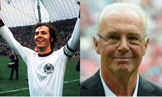 Lionel Messi piše u znak sjećanja na smrt Franza Beckenbauera Lionel Messi piše u znak sjećanja na smrt Franza Beckenbauera