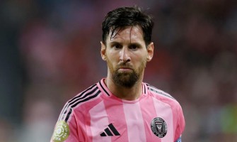 Lionel Messi ponovno je savršeno izveo slobodan udarac na Svjetskom klupskom prvenstvu Lionel Messi ponovno je savršeno izveo slobodan udarac na Svjetskom klupskom prvenstvu